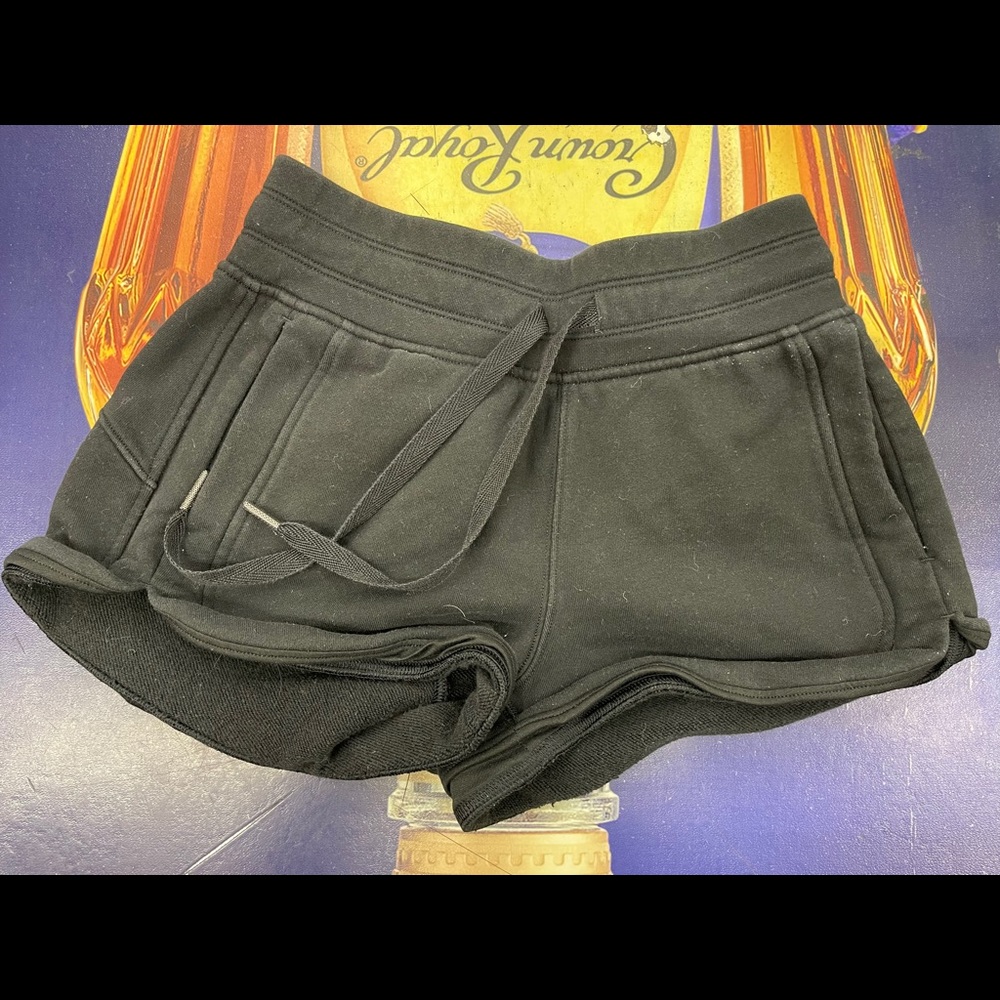 Lululemon cotton shorts